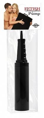 Pipedreams Fetish Fantasy Pump
