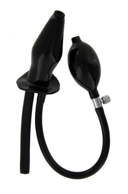 CleanStream Inflatable Enema Plug