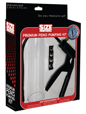 The Premium Pumping Kit