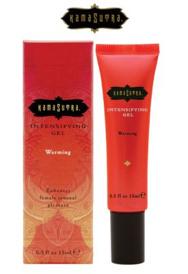 Kama Sutra Intensifying Gel for Women