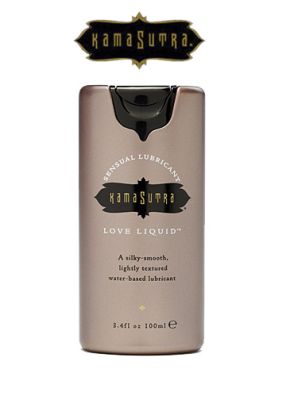 Kama Sutra Sensual Lubricant