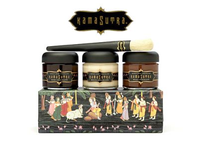 Kama Sutra Lovers Paintbox
