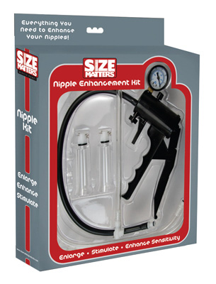 Nipple Enlarger Kit