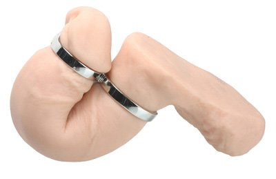 The Twisted Penis Chastity