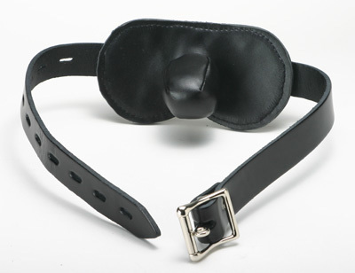 Strict Leather Locking Ball Gag