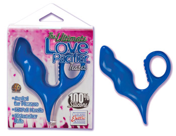 California Exotic The Ultimate Love Pacifier Teaser