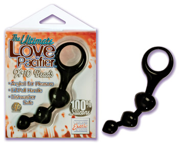 California Exotic The Ultimate Love Pacifier X-10 Beads