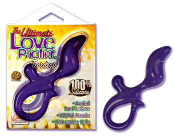 California Exotic The Ultimate Love Pacifier Teardrop