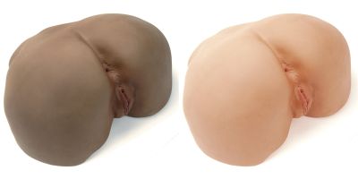 Masturbateur pour homme TLC CyberSkin fesse parfait avec vibration