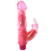 Pinky's Light Up Rabbit Vibrator