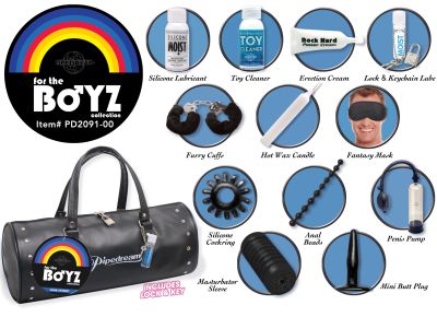 Pipedreams For The Boyz Collection