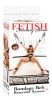 Système d'attache pour bondage sur lit Fetish Fanatsy