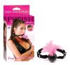 Fetish Fantasy Feather Ball Gag