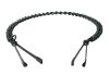 Black Nipple Tweezer Clamps