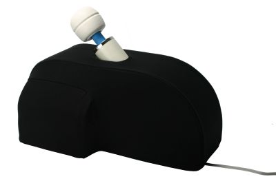 Black Love Seat