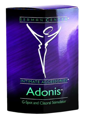 California Exotic Berman Center Intimate Accessories Adonis
