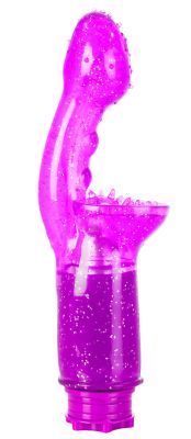 California Exotic Glittered Obsession