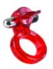 Anneaux de pénis avec stimulateur de clitoris