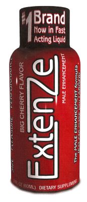 ExtenZe Libido Shooter 6 Pack