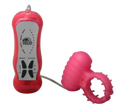 California Exotic InterActives Vibrating COCK RING