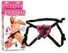 Harnais vibrant Fetish Fantasy