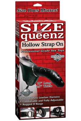 Size Queenz Hollow Strap-on