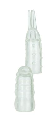California Exotic Sterling Collection Sleeve Set Number 3