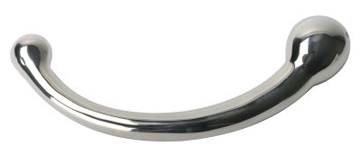 The Curvy Steel Dildo