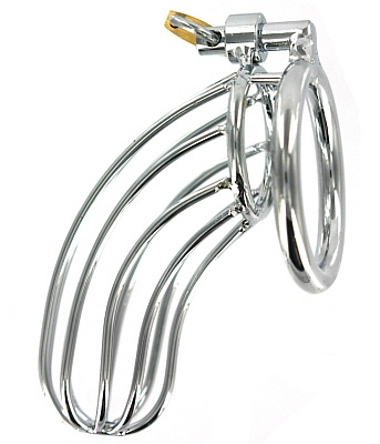 The Bird Cage Chastity Device - Medium