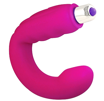Groovy-Chick Vibrator - Pink
