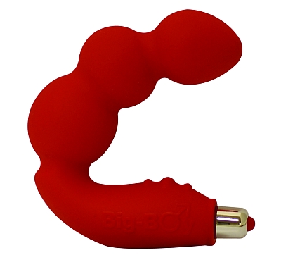 Big-Boy Anal Vibe - Red