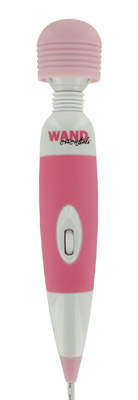 Wand Essentials MyBody Massager with Attachment - Pink