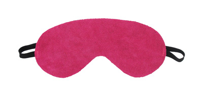 Fetish Fantasy Pink Deluxe Mask