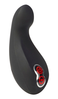 Luxe Rejuvenate 7-Function Massager - Black