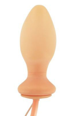 anal inflatable plug