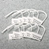 10 Lock Pack for Chastity Devices
