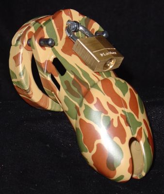 CB6000 Chastity Device Designer Series