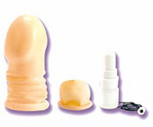 California Exotic Vibrating Penis Extension