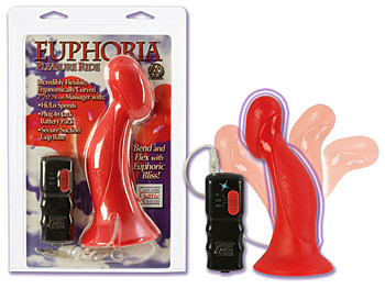 California Exotic Euphoria Pleasure Ride