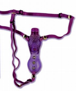 California Exotic Purple Flirt