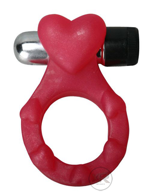 California Exotic Heart-On Wireless Lovemaker