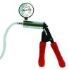 Vacuum Pump with Pressure Gauge