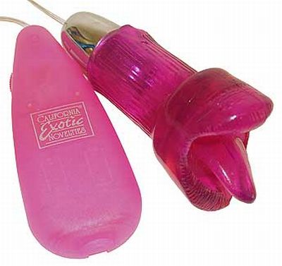 California Exotic Clit Kisser
