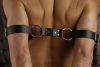 Strict Leather Bicep Arm Binders