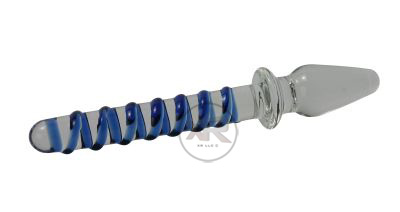 Dual Glass Wand