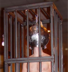 eXtreme Steel Head Cage
