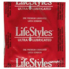 Lifestytles Ultra-Lubricated Condoms