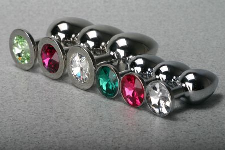 Jewel Butt Plug