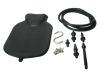 CleanStream Deluxe Black Enema Set