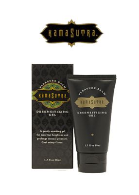 Kama Sutra Desensitizing Pleasure Balm